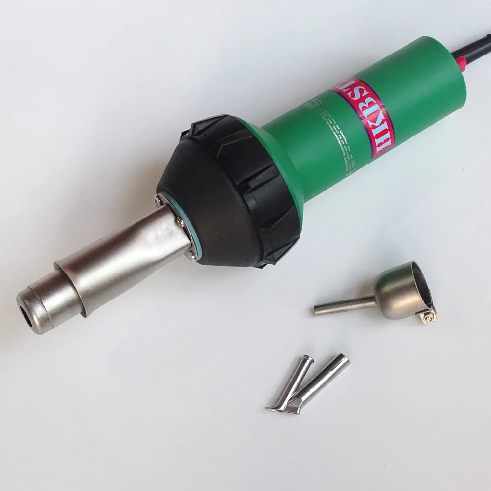 HKBST PP,PE,PVC hot air gun heat welding welder gun for welding all