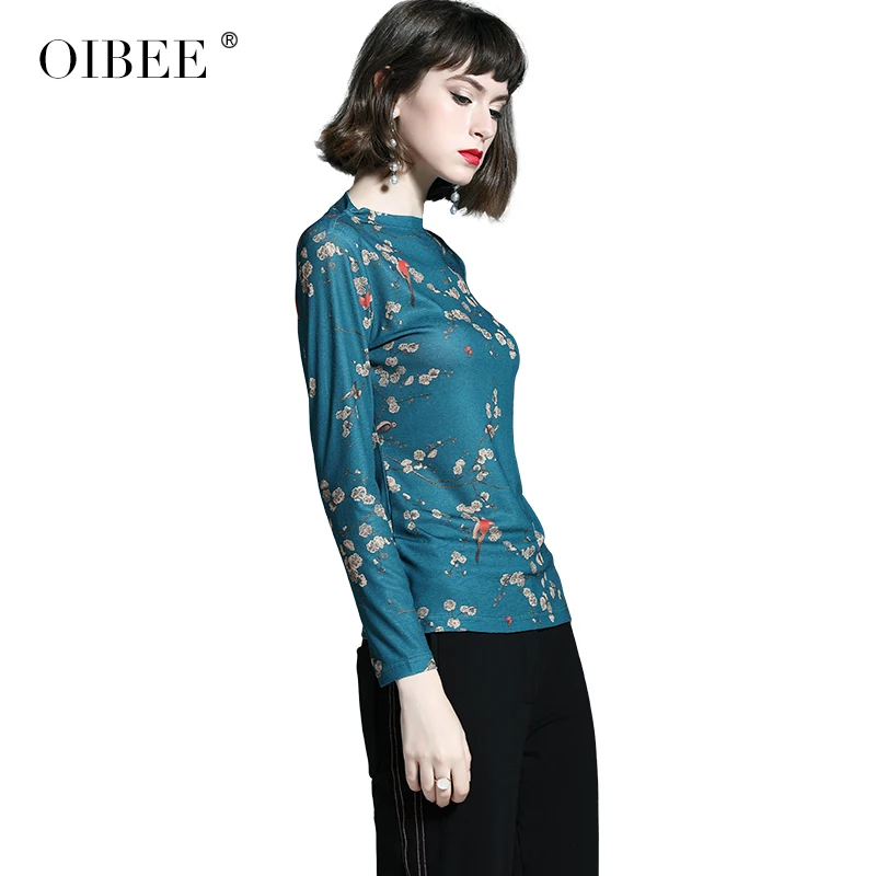 OIBEE2019 Летняя женская новая сексуальная маленькая рубашка женская тонкая Сексуальная футболка Солнцезащитная рубашка облегающая