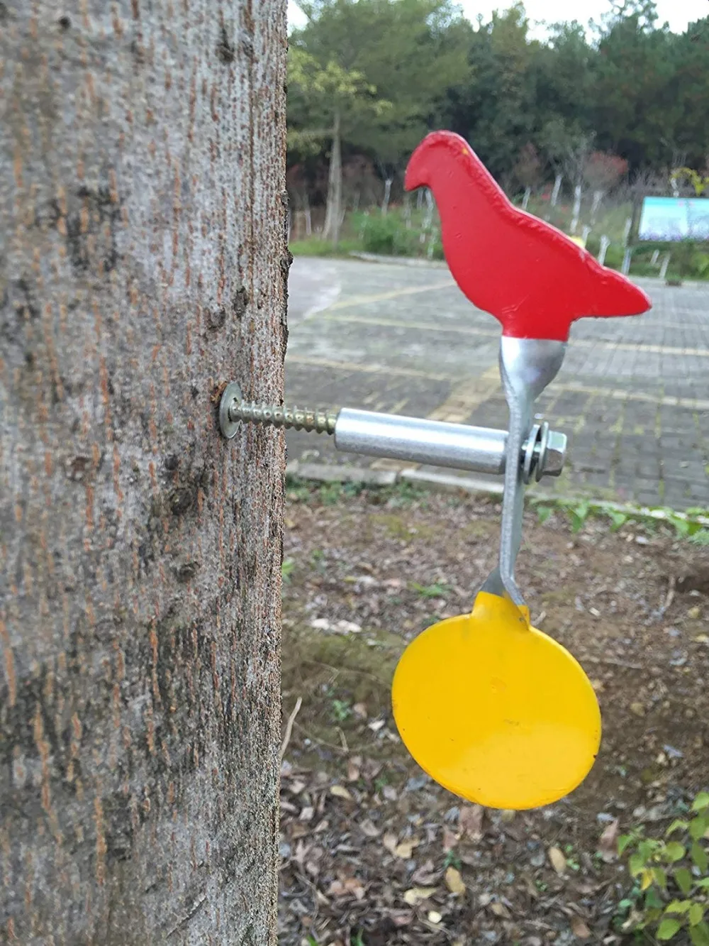 3-T004 Spinner target (3)