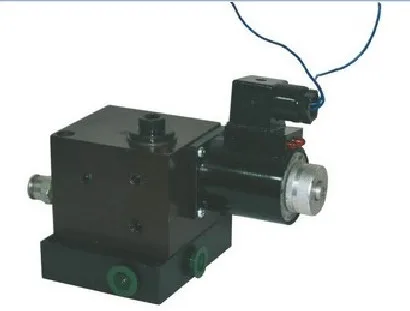 Электромагнитный поддерживающий клапан ZCFA-F8B гидравлический клапан