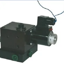 Электромагнитный поддерживающий клапан ZCFA-F8B гидравлический клапан