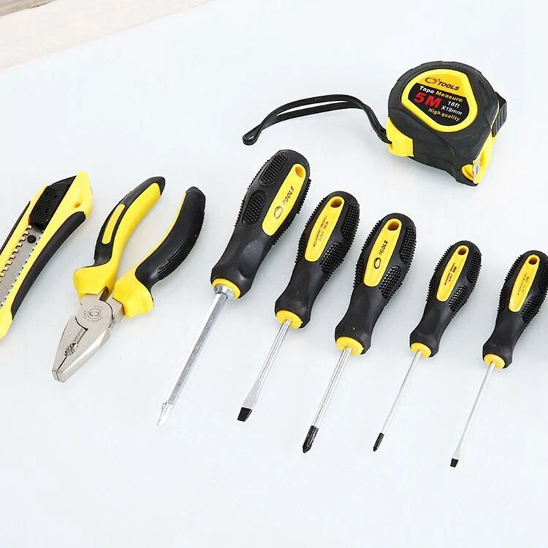 Screwdriver Set Precision Screw Driver Tools Repair Tools Screw Driver Hand Tool (5)