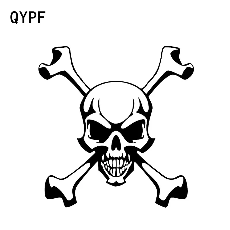 QYPF 13 4*13 9 см графические высококачественные автомобильные наклейки с