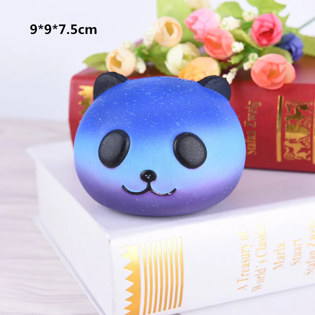 

Cute Antistress Ball Peach Bear Mini Squeeze Squishy Toys Unicorn Slow Rising Squeeze Stretchy Sheep Animal Healing Stress Toys