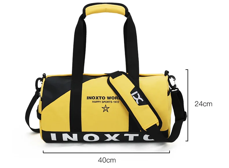 Уличные водонепроницаемые тренировочные сумки для тренажерного зала, сумки для фитнеса и путешествий, сумки для путешествий, женские и мужские коврики для йоги, спортивные сумки