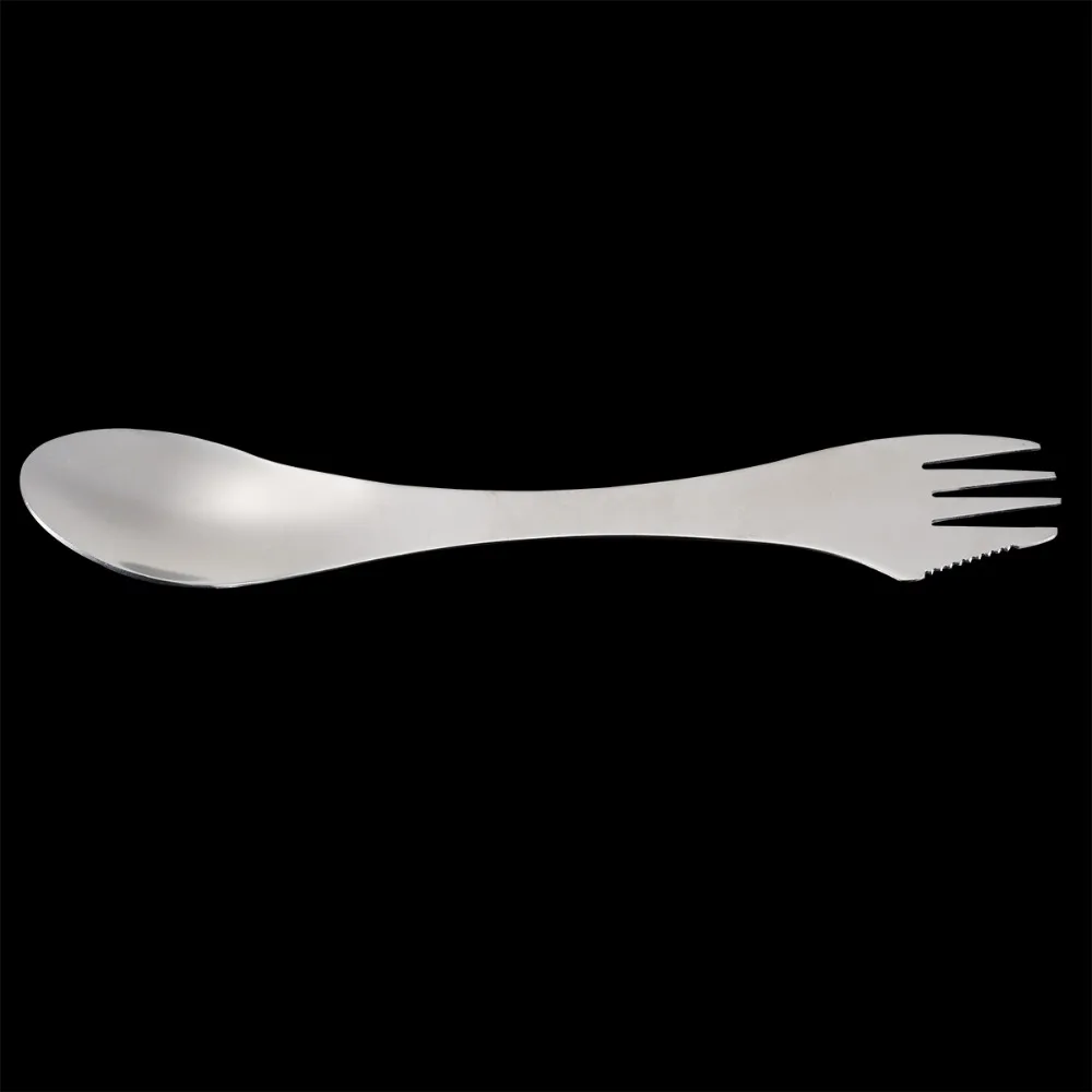 1 шт. ложка вилка из нержавеющей стали 3 в 1|stainless steel spoon|stainless spoonspoon stainless |
