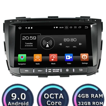 

Roadlover Android 9.0 Car PC Multimedia DVD Player For KIA Sorento 2013 Stereo GPS Navigation Automagnitol 2 Din Radio HD Screen