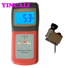 Быстрая ремень измеритель напряжения BTT-2880 ремень двигателя измерительный прибор с тремя индикаторами напряжения