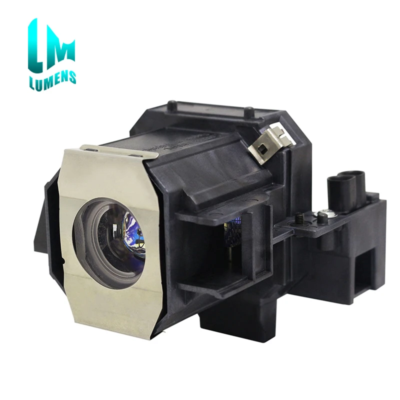 Для ELP35 запасная прожекторная лампа для EPSON EMP TW520 TW600 TW620 TW680 с корпусом|Лампы