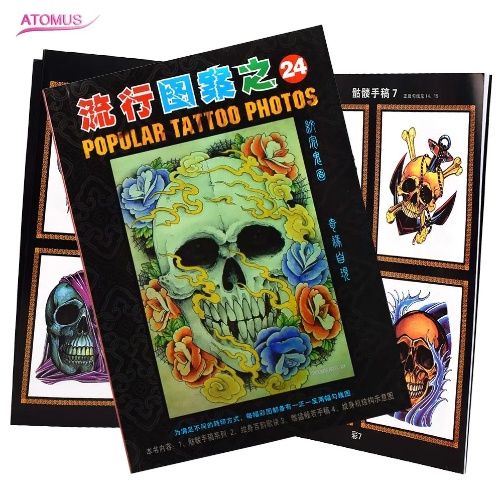 “ Flash para Arte da Tatuagem Suprimentos Atomus Pro Tatuagem Pintura