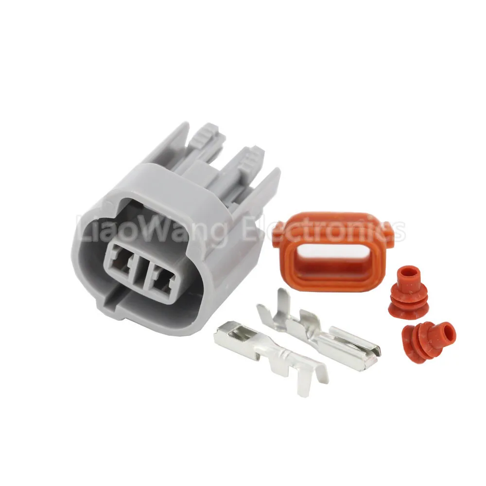 

5PCS 2 Pin DJ7023-2-21 Female Auto Automotive Connector Sumitomo