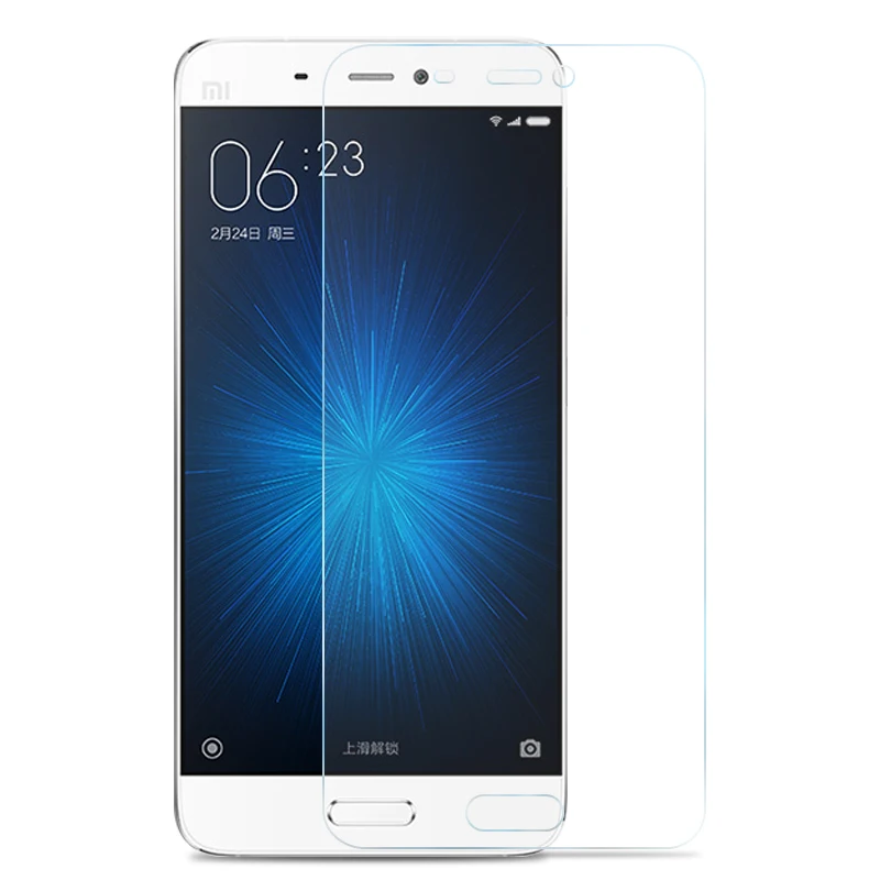 Bole-Top-Quality-9H-0-26mm-Screen-Protectors-Front-Tempered-Glass-For-Xiaomi-Redmi-4X-NOTE (4)