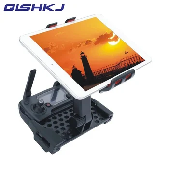 

DJI Mavic Pro /Spark Remote Controller Monitor Extended Holder Mount Bracket for 4"~ 12" Phone/Tablet,360 Degree Rotating