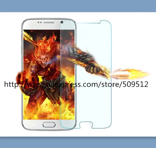 20 шт. закаленное стекло для Samsung Galaxy s3 s4 s5 s6 s7 note 2 3 4 5 mini защита экрана Защитная
