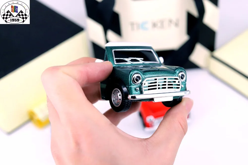 Фирменная новинка мультфильм стиль автомобиля духи для mini cooper 1 шт./компл