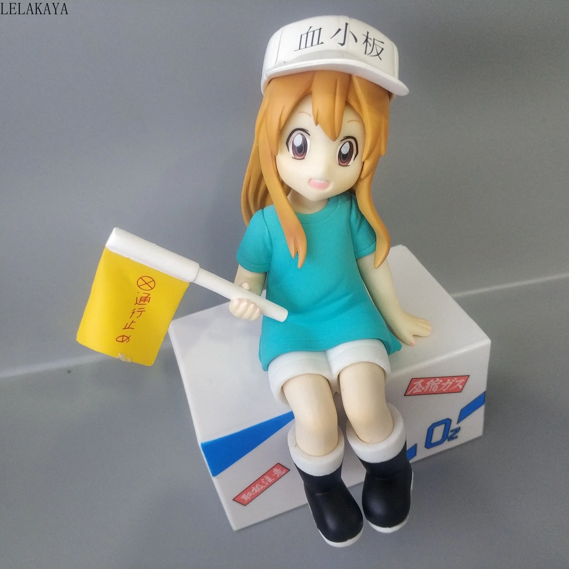 hataraku saibou figure