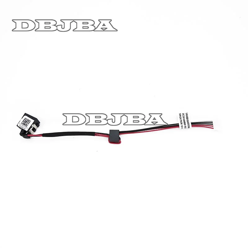Кабельный жгут постоянного тока для DELL INSPIRON 15R 3521 5521 3521|power jack|for cabledc cable |