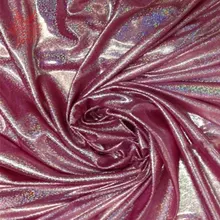 Многоцветный 2 способ эластичной ткани с бронзовым для сцены пользовательские использование DIY стрейч ткани тела SP895