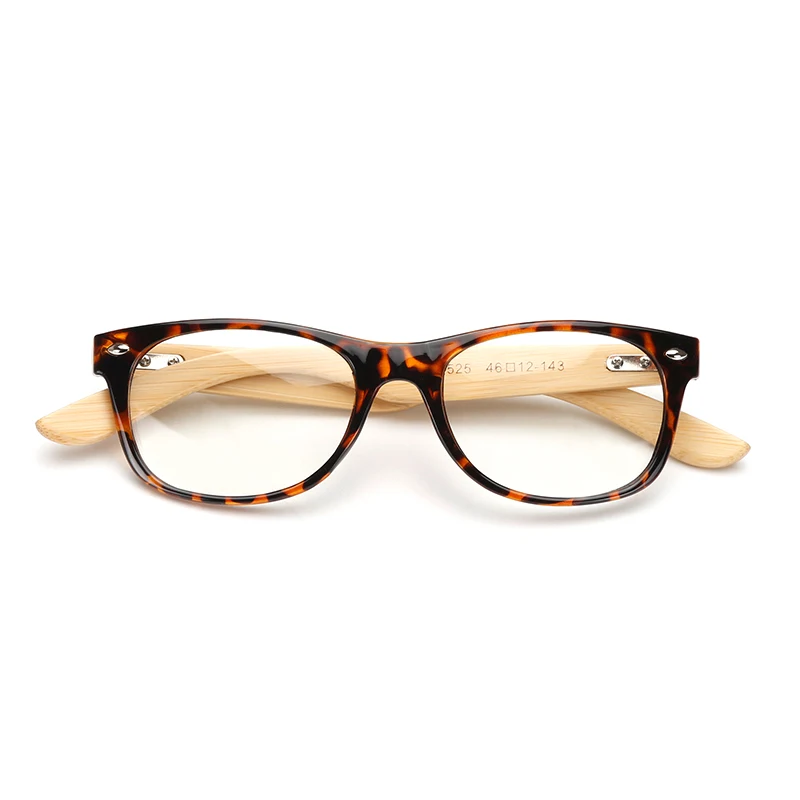 Классические ретро с прозрачными линзами оправа в педантичном стиле деревянные очки близорукость модные брендовые Дизайнерские мужские и женские солнцезащитные очки оптика очки