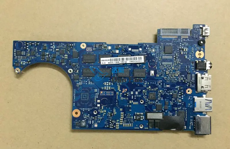 BA92 10702A для SAMSUNG NP535U3C 535U3C материнская плата ноутбука BA41 02029A 100% протестированная