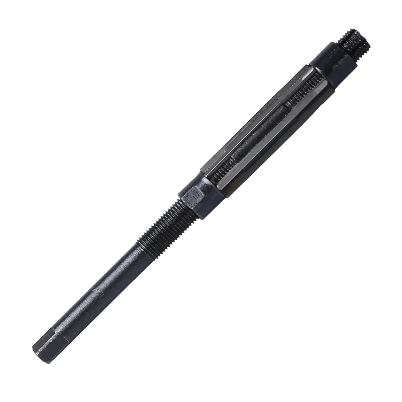 Adjustable Hand Reamer HSS Size Range Alloy Steel Reamer Hand Machine Cutting Tool 1PC