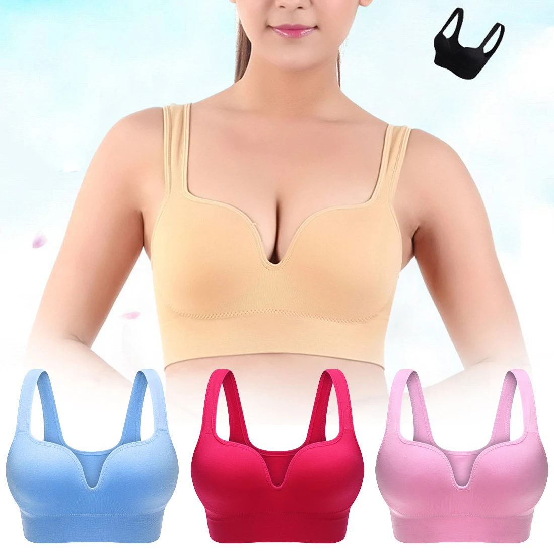 can sports bra be worn daily