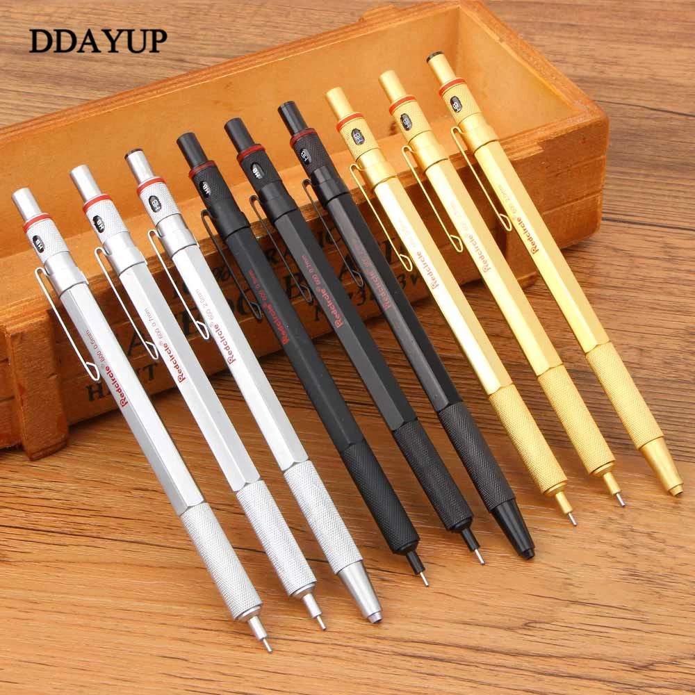 Automatic Drafting Pencil Real Hot Sale Loose Lapiz Mechanical Pencil 0