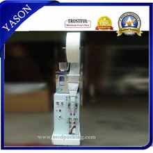 2-180 г автоматический Чай заполнения мешка и упаковочная машины шлифовальные