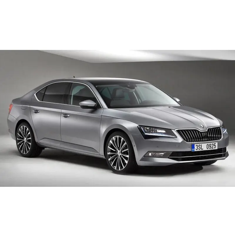 Внутреннее освещение для Skoda SUPERB3 3V3 Estate 3V5 бардачок ног чтения внутреннее двери