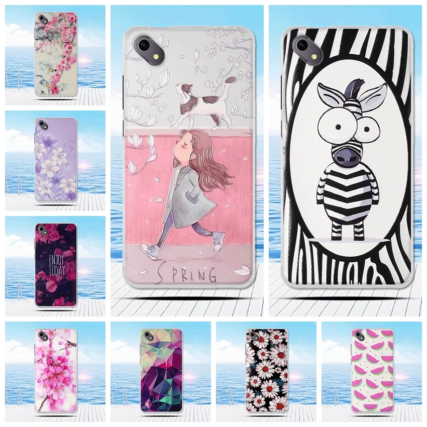 

Case for Fundas BQ S Mobile 5035 Velvet Case Silicone Painted Case Cover for Coque BQS-5035 bqs 5035 Silicone Phone Covers Capa
