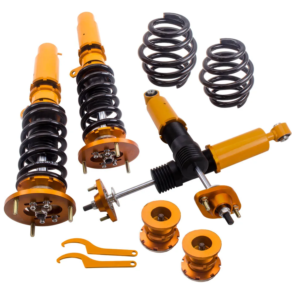 Coilover Suspension Kit for BMW E46 98 05 3 Series 320i 323i 328i M3