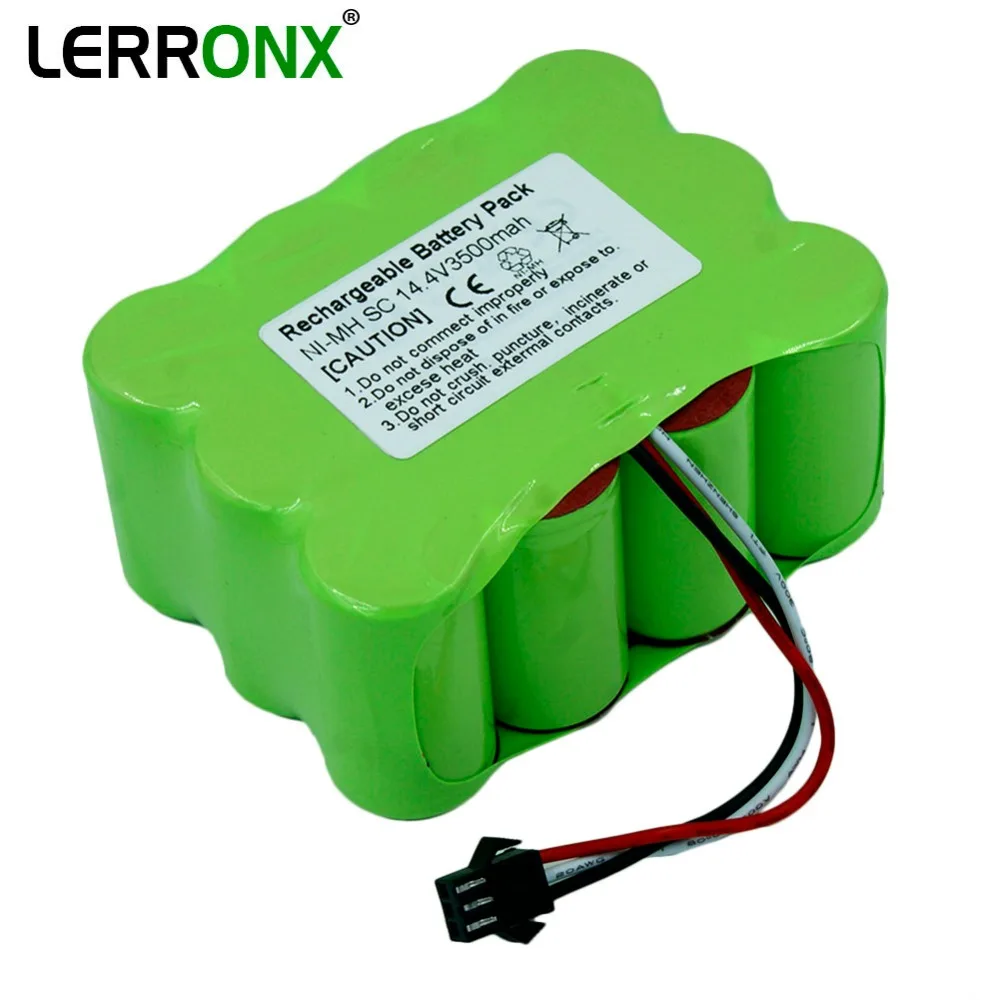 Akku 4.5Ah Lithium-Ion für SAMSUNG Navibot SR8840 SR8845 SR8855 BATTERIE