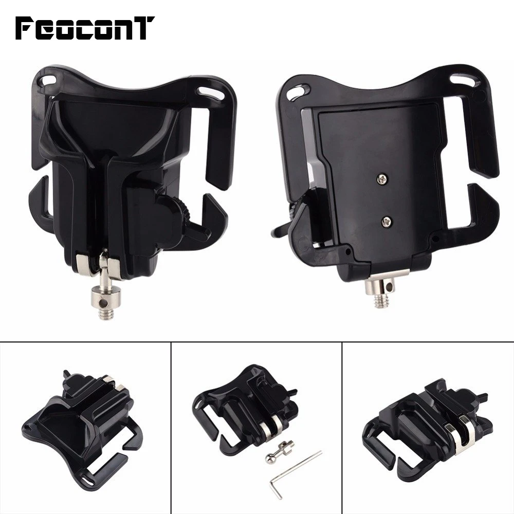 

Camera Strap Hook Accessories - DSLR Camera Hard waist belt buckle button - camera hanger Belt Clip Holster Holder fast loading