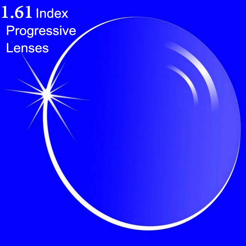 Buy 2PC Progressive Radiation Protection High Index 1.