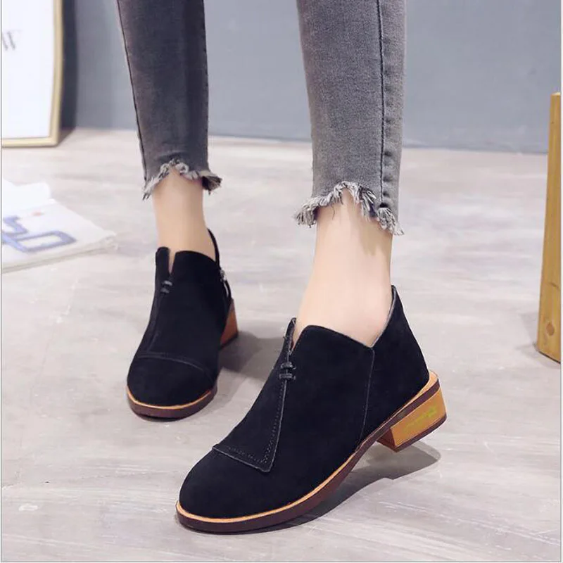 

new spring tenis feminino lace-up white shoes woman PU Leather solid color female shoes casual women shoes sneakers