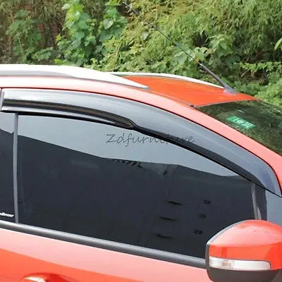 

For Ford EcoSport 2013 2014 2015 Window Wind Deflector Visor Rain Sun Guards