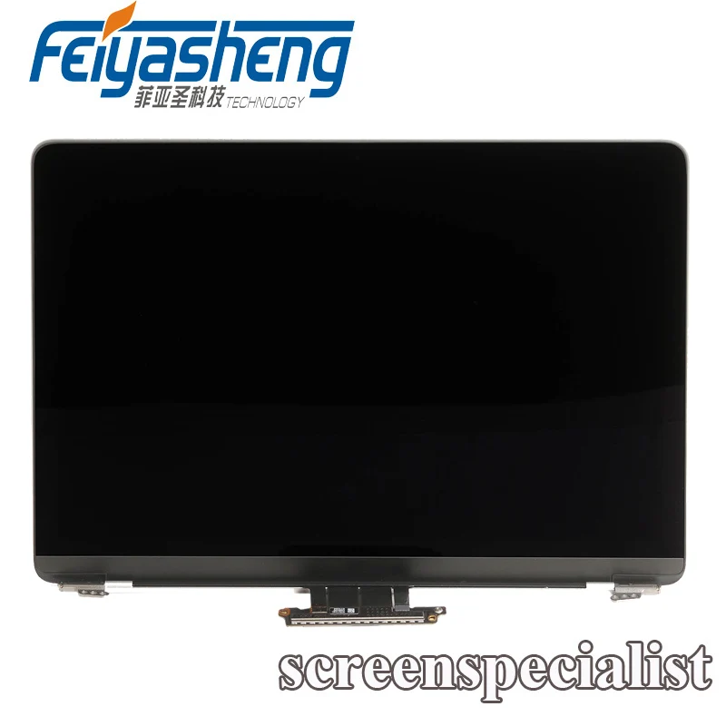 A1534 New LCD screen display assembly for Macbook Retina 12&quot 2016 with Rose Gold Color |