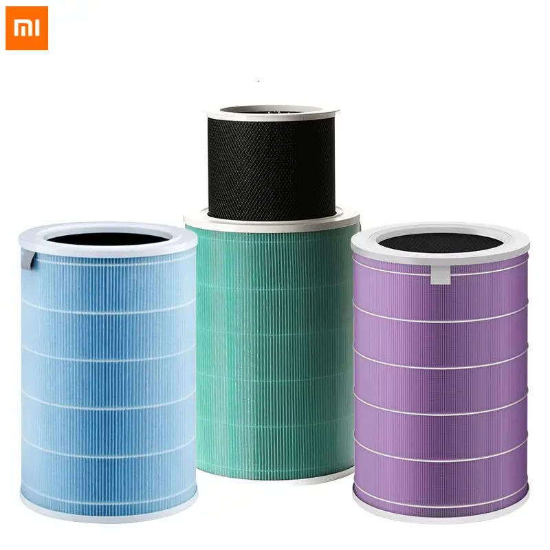 Xiaomi Air Purifier Filter Parts Air Cleaner Filter Smart Mi Air Purifier Core Removing HCHO Formaldehyde/Antibacterial Version Xiaomi Air Purifier Filter Parts Air Cleaner Filter Smart Mi Air Purifier Core Removing HCHO Formaldehyde/Antibacterial Version