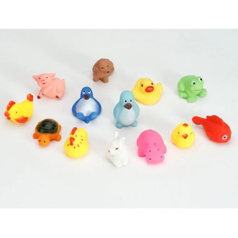 juguetes de goma para bebes