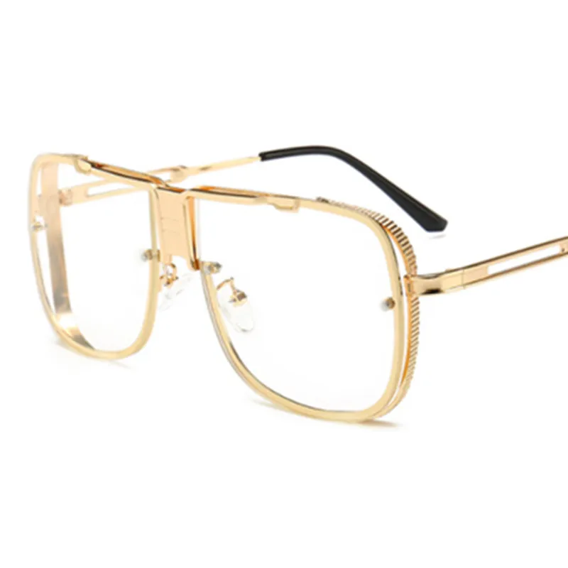 HBK Pilot Modis солнцезащитные очки Oculos квадратные винтажные мужские брендовые дизайнерские Роскошные солнцезащитные очки оттенки фестиваль подарок очки UV400