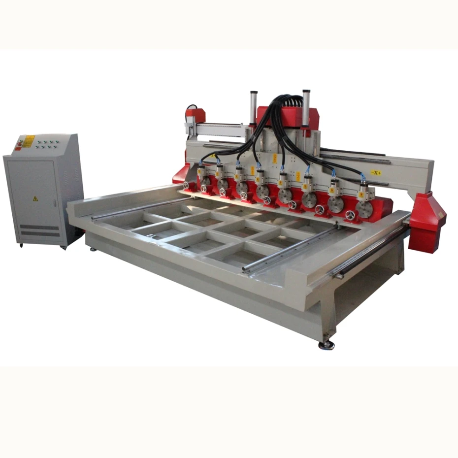4 axis cnc rotary table made in china