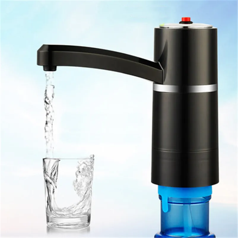 XMT-HOME Электрический ручной насос для воды в бутылках водяной насос для воды емкостный диспенсер кран 1 шт