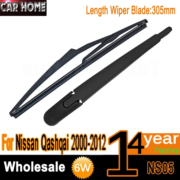 Wholesale!!! Replacement Parts For Nissan Qashqai Rear Window