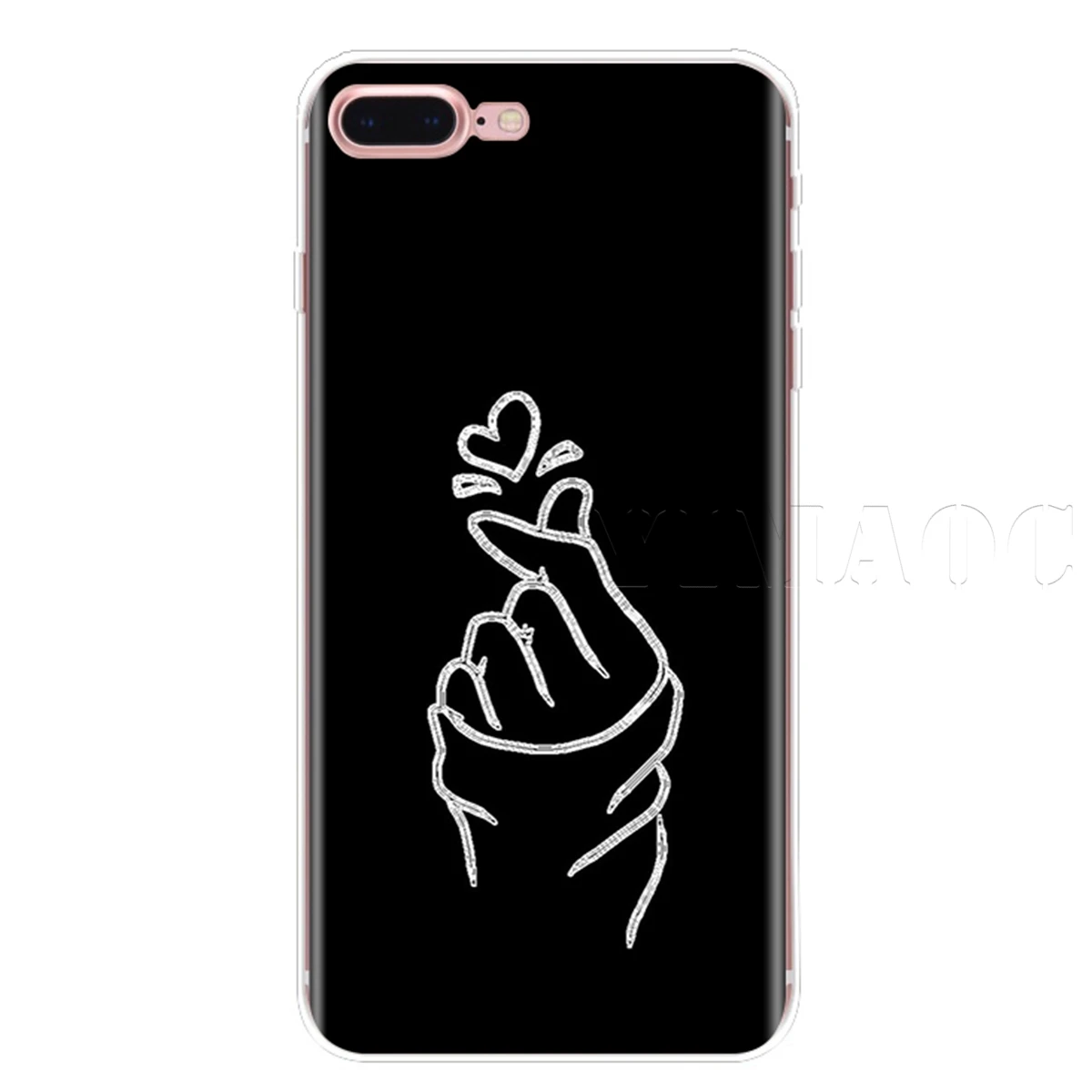 YIMAOC My Chemical Romance MCR Мягкий силиконовый чехол для iPhone 11 Pro XS Max XR X 8 7 6 6S Plus 5 5S se - Цвет: 15