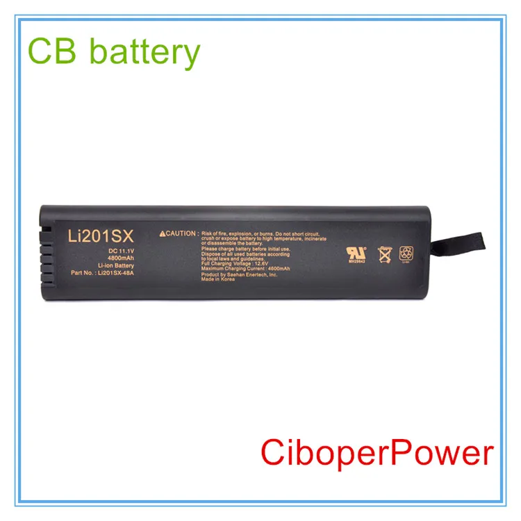 

Replacement for LI201SX LI201SX-48A battery For INNO DS8000B For GC724A JD723A
