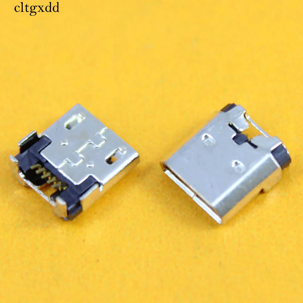 

cltgxdd For Nokia Replacement Micro Usb Jack Charging Port Micro Usb Connector Socket For Nokia Lumia 520 620 630