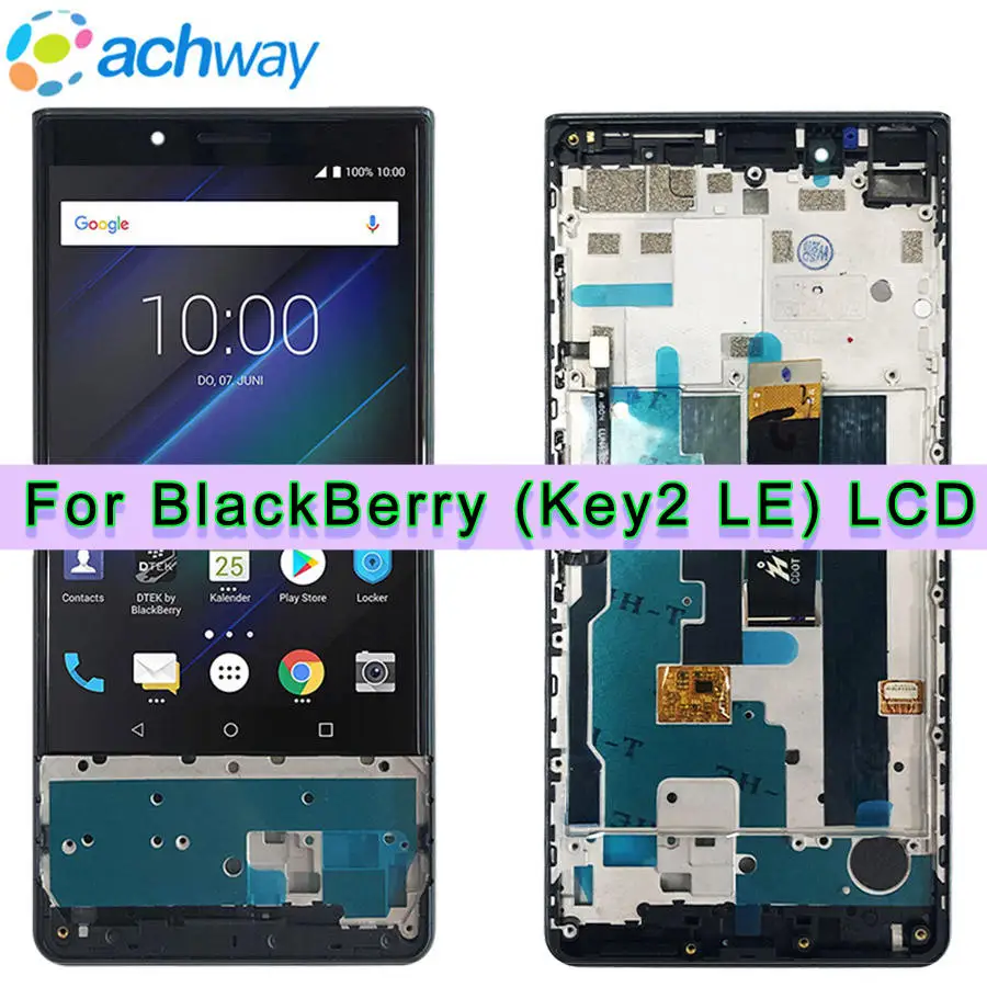LCD Display Blackberry key 2 a3 (2)