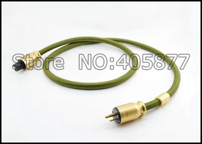 

1.5meter FP-3TS20 US power cable with gold plated US power connector cable