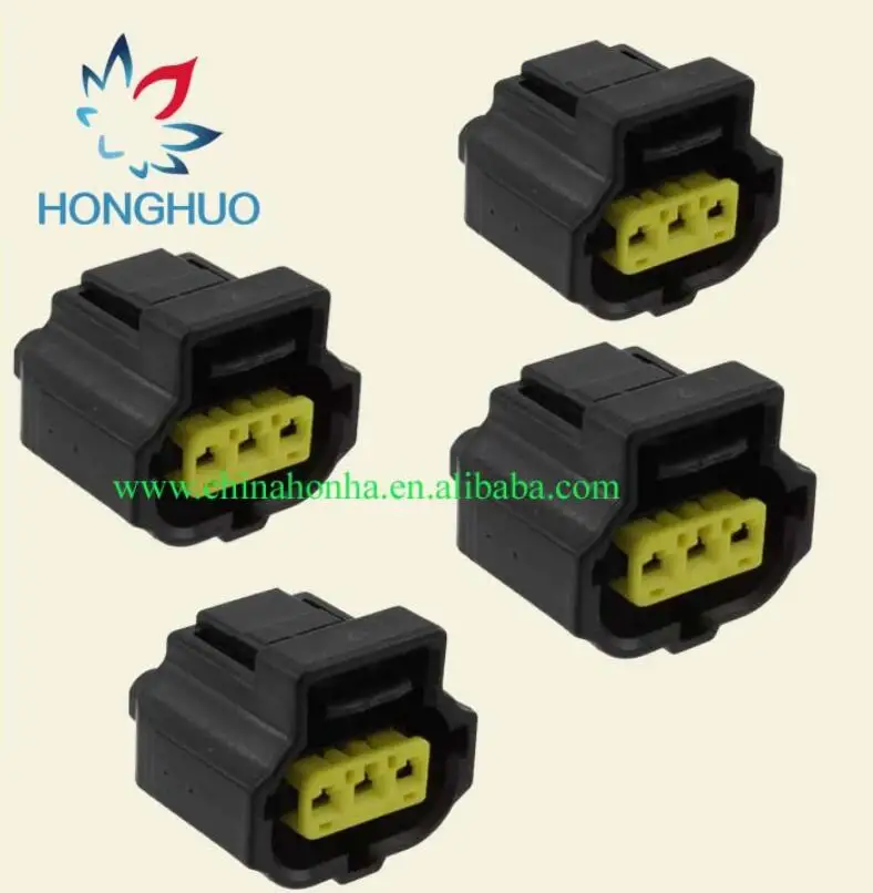 Buy 10 Sets 3 Pin Pico 5716PT 1996 On For Ford Alternator Wire Connector 184032