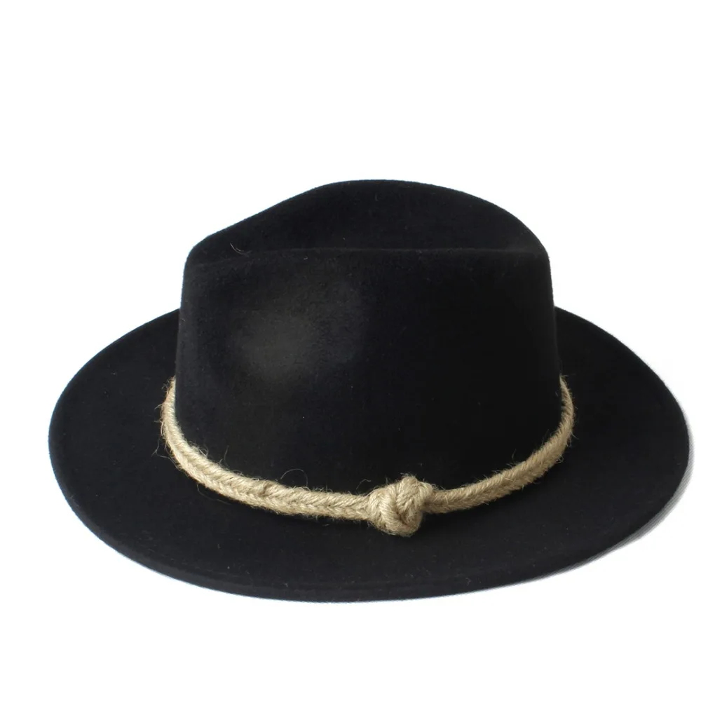 Новая мода Мужские Женские Chapeu Feminino Fedora шляпа для джентльмена с широкими полями лен джаз церковная Кепка Панама Федора топ шляпа от солнца 20